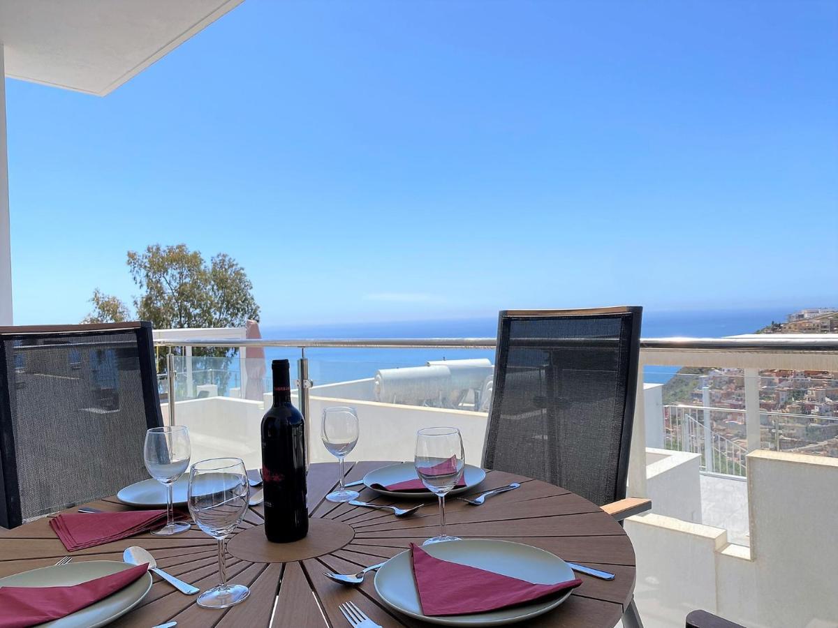 Appartement Balcon Del Mar Seaview 216 Casasol Nerja
