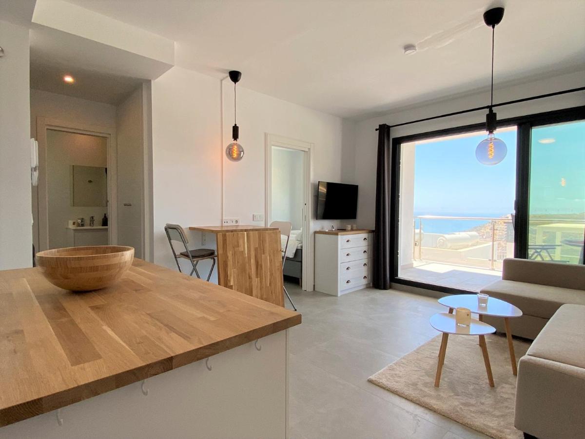Appartement Balcon Del Mar Seaview 216 Casasol