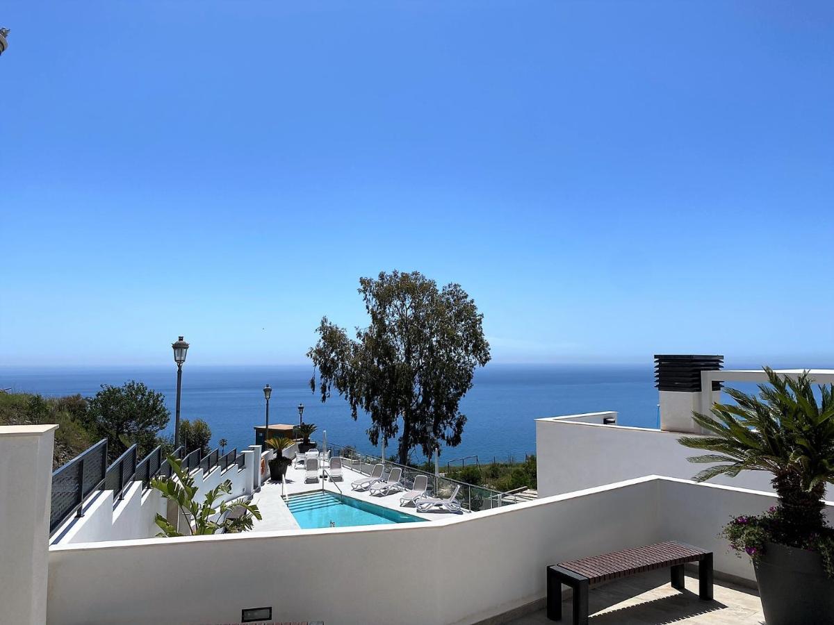 Appartement Balcon Del Mar Seaview 216 Casasol Nerja