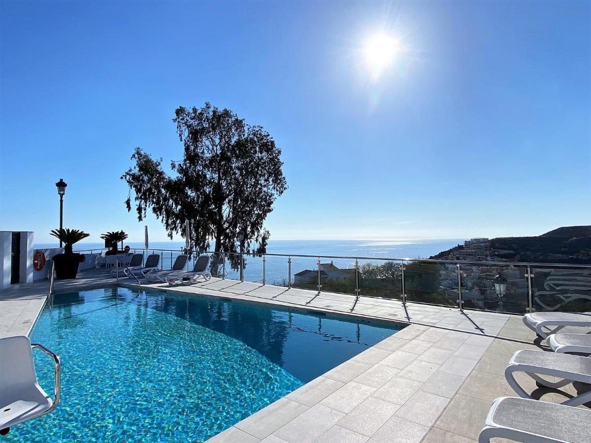 Appartement Balcon Del Mar Seaview 216 Casasol Nerja