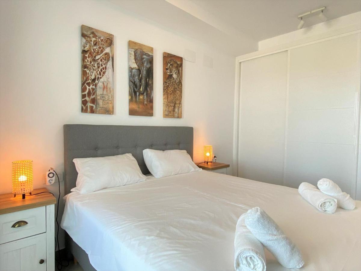 Appartement Balcon Del Mar Seaview 216 Casasol