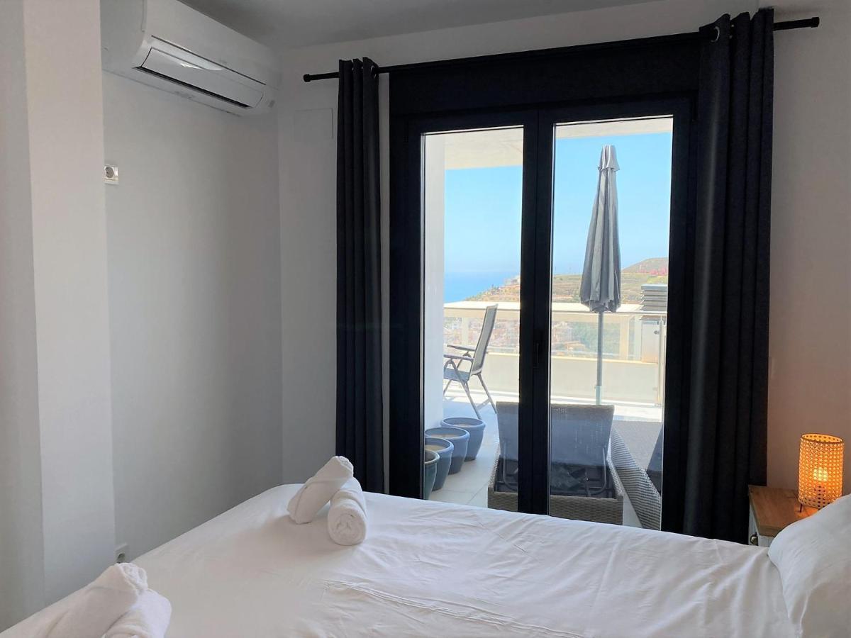 Appartement Balcon Del Mar Seaview 216 Casasol *