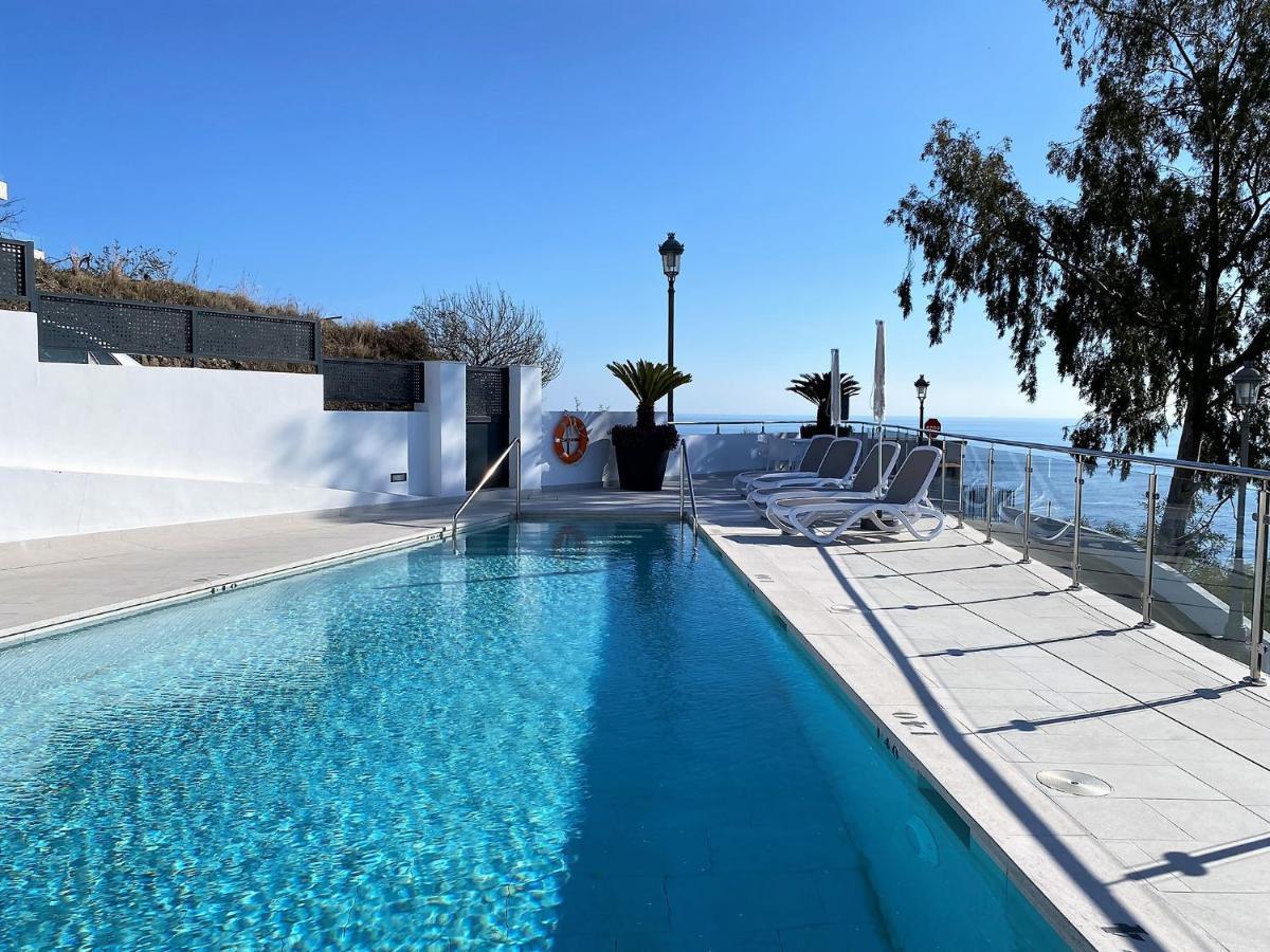Balcon Del Mar Seaview 216 Casasol Appartement *