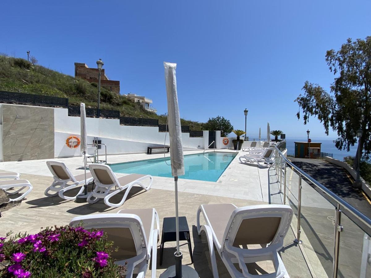 Balcon Del Mar Seaview 216 Casasol Appartement *