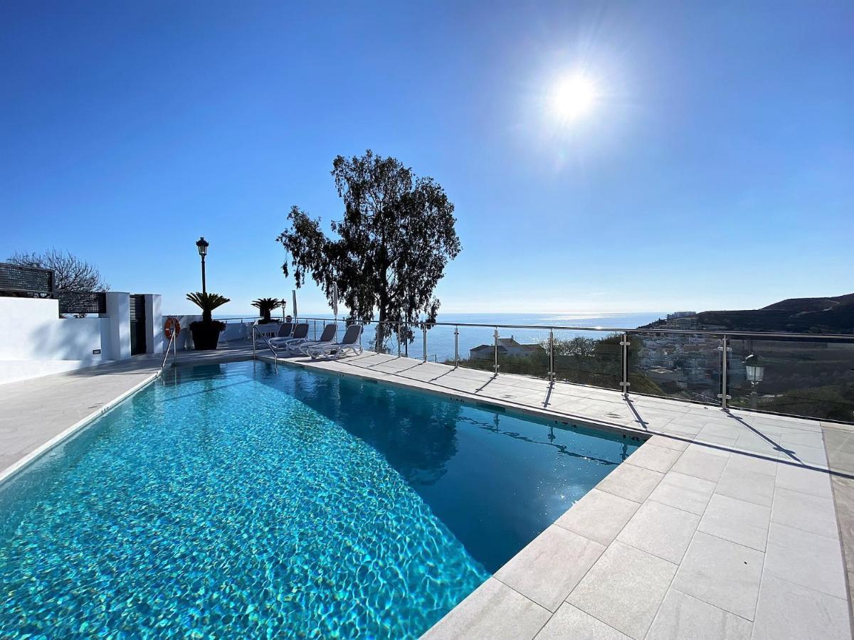 Appartement Balcon Del Mar Seaview 216 Casasol *