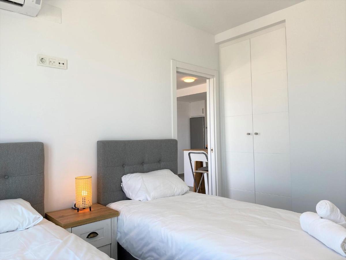 Balcon Del Mar Seaview 216 Casasol Appartement *
