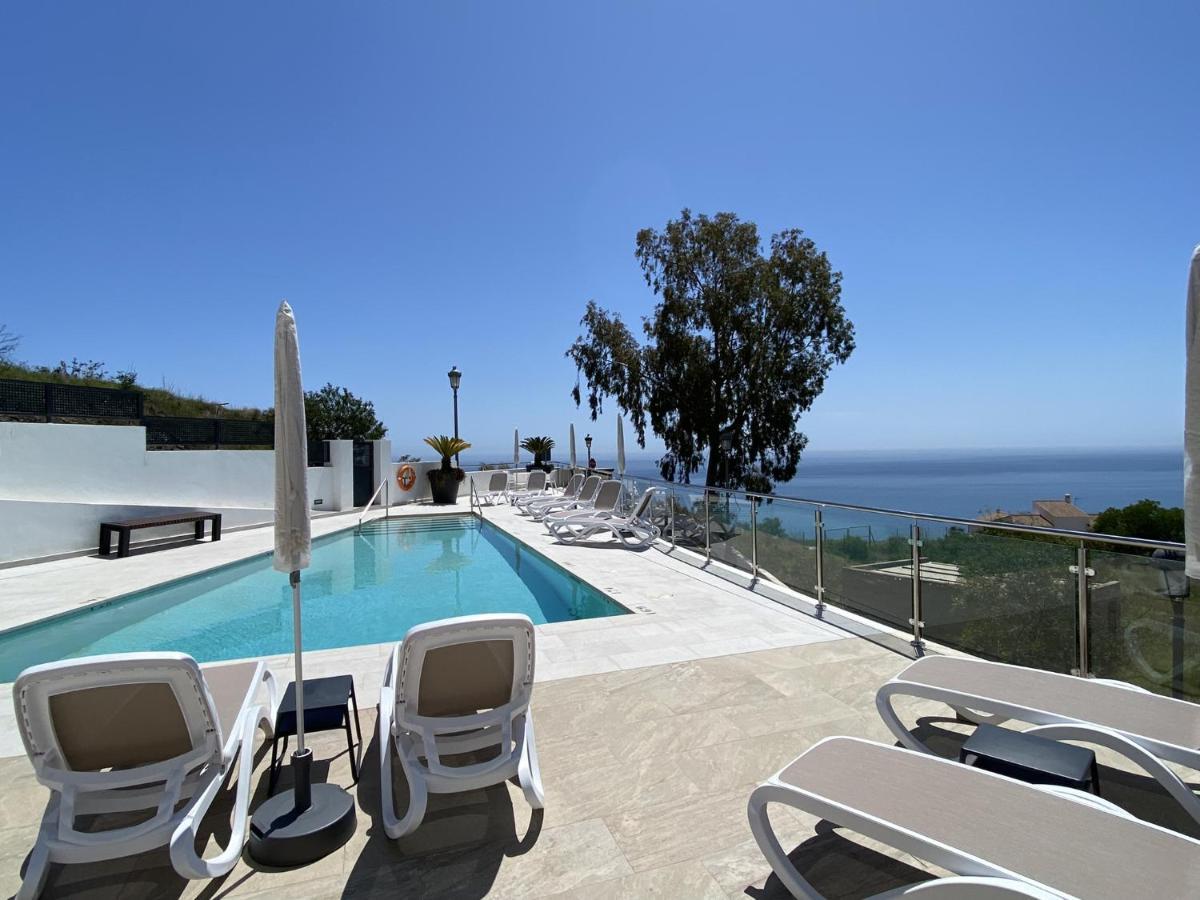 Appartement Balcon Del Mar Seaview 216 Casasol *