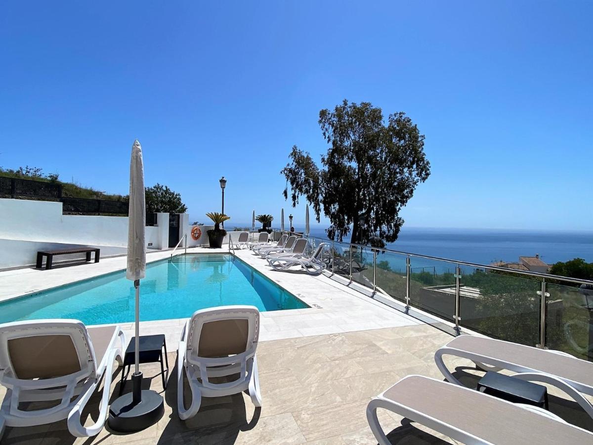 Appartement Balcon Del Mar Seaview 216 Casasol