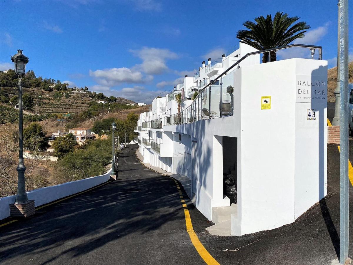 Appartement Balcon Del Mar Seaview 216 Casasol