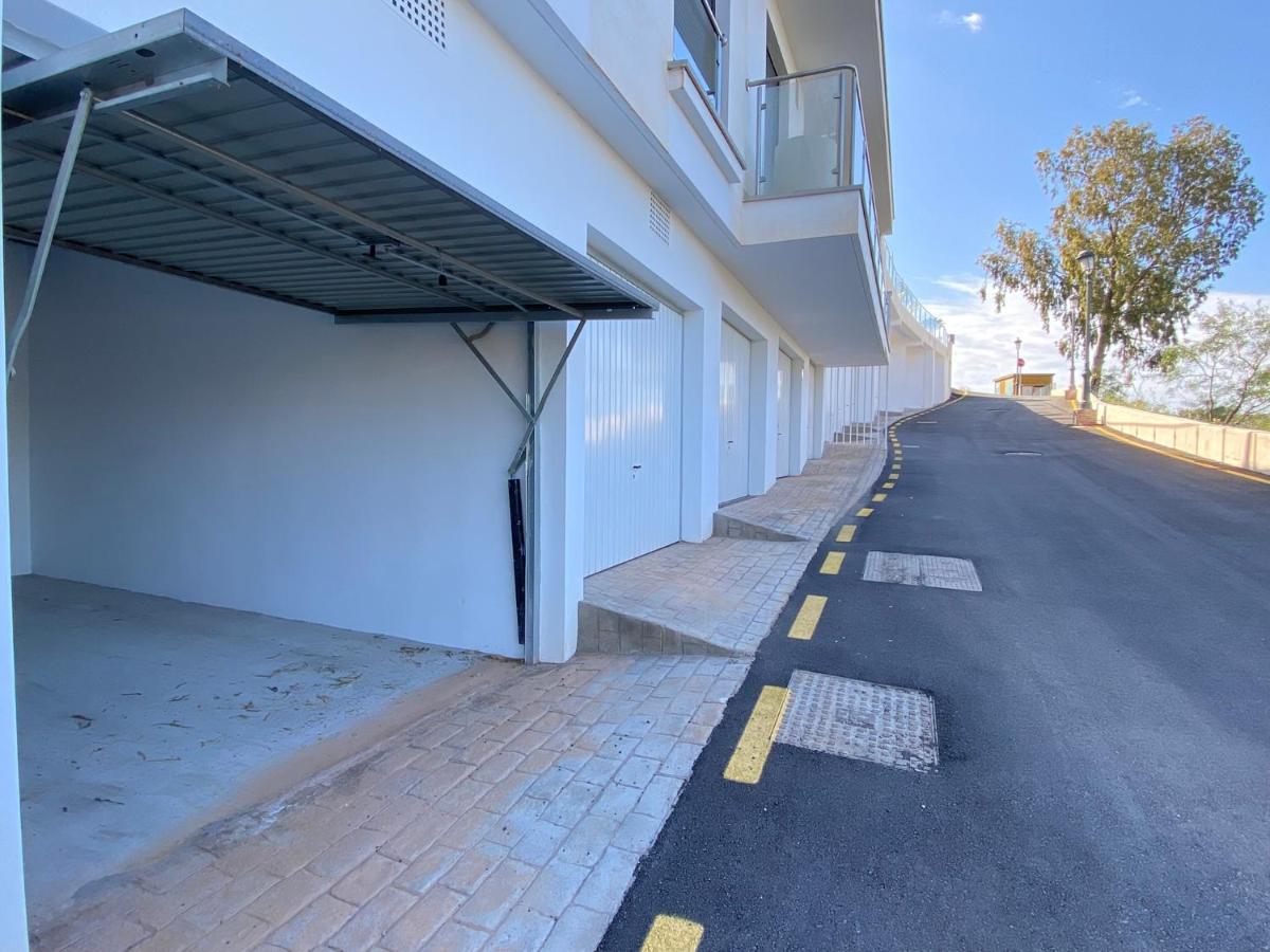 Balcon Del Mar Seaview 216 Casasol Appartement *
